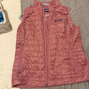Patagonia Rose Puffer Jacket